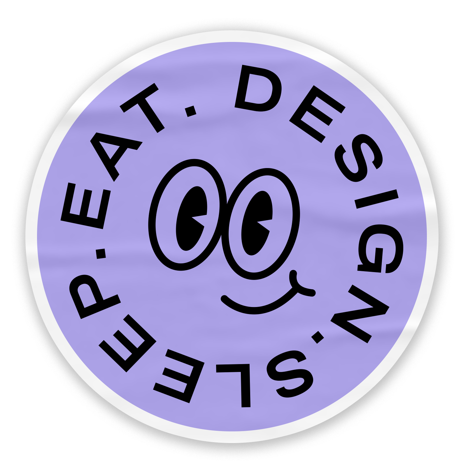 Design sticker